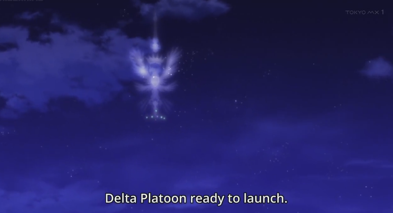 Illustration for article titled 9 Chapters so Far: Macross Delta